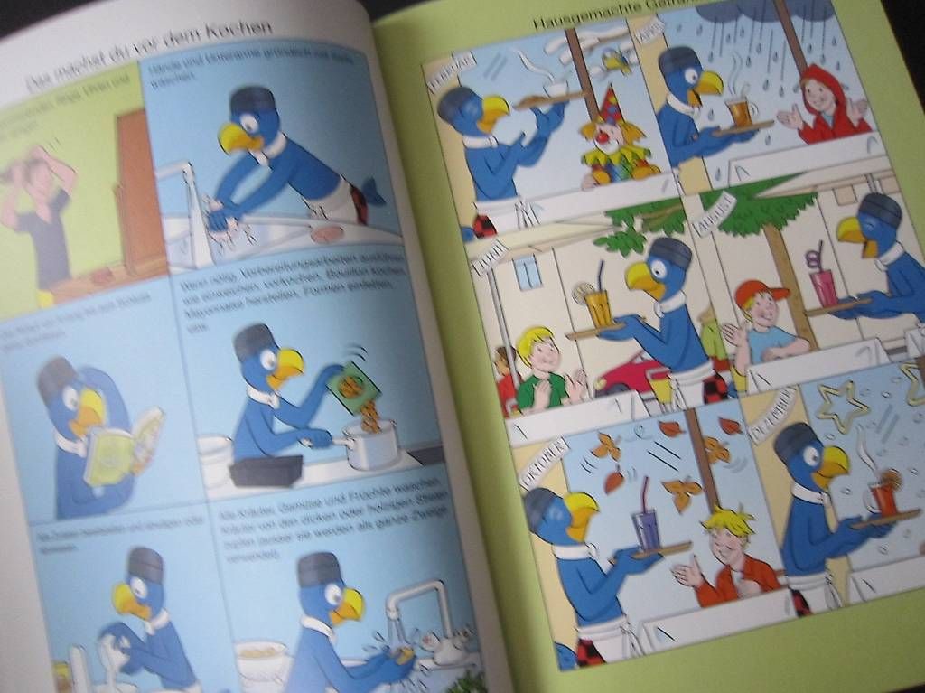 Fumetti: Globi kocht vegi  1.Auflage 2011 – Usato da Neuenegg venduto da Heggi0 3