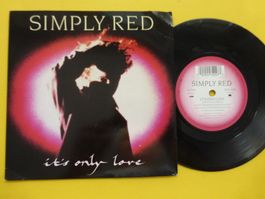 Simply Red – It's Only Love