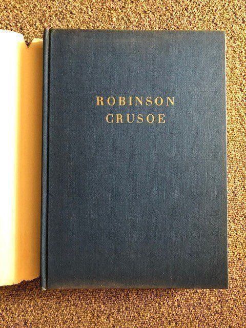 Libri: Buch Robinson Crusoe – Usato da opfikon venduto da reko51 1
