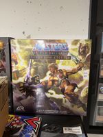 Gioco da tavolo Masters of the Universe Fields of Eternia
