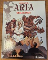 Aria  N 10 E.O. (T.B.E.)  Œil d'ange