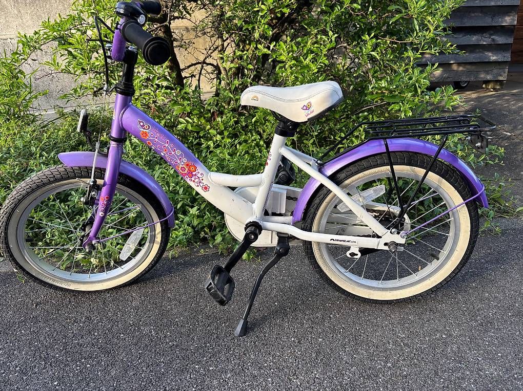 Biciclette: Kinderfahrrad – Usato da Kehrsatz venduto da claudiacabriotto