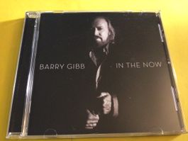Barry Gibb - In The Now (Deluxe) CD 👍2016