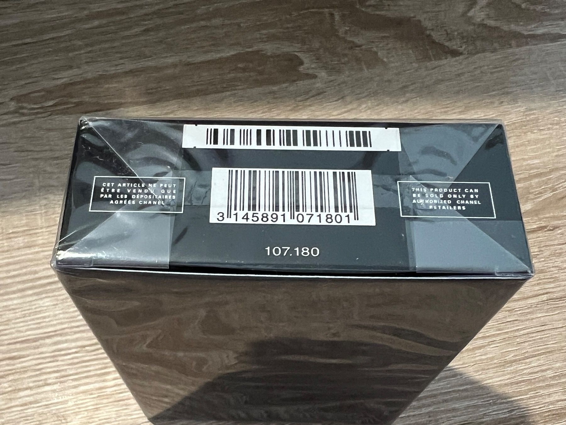 Chanel Profumi & Eau de Toilette: Bleu de Chanel Parfum 100 ml – Nuovo e nell'imballaggio originale da Basel venduto da La.Bonne.affaire 4