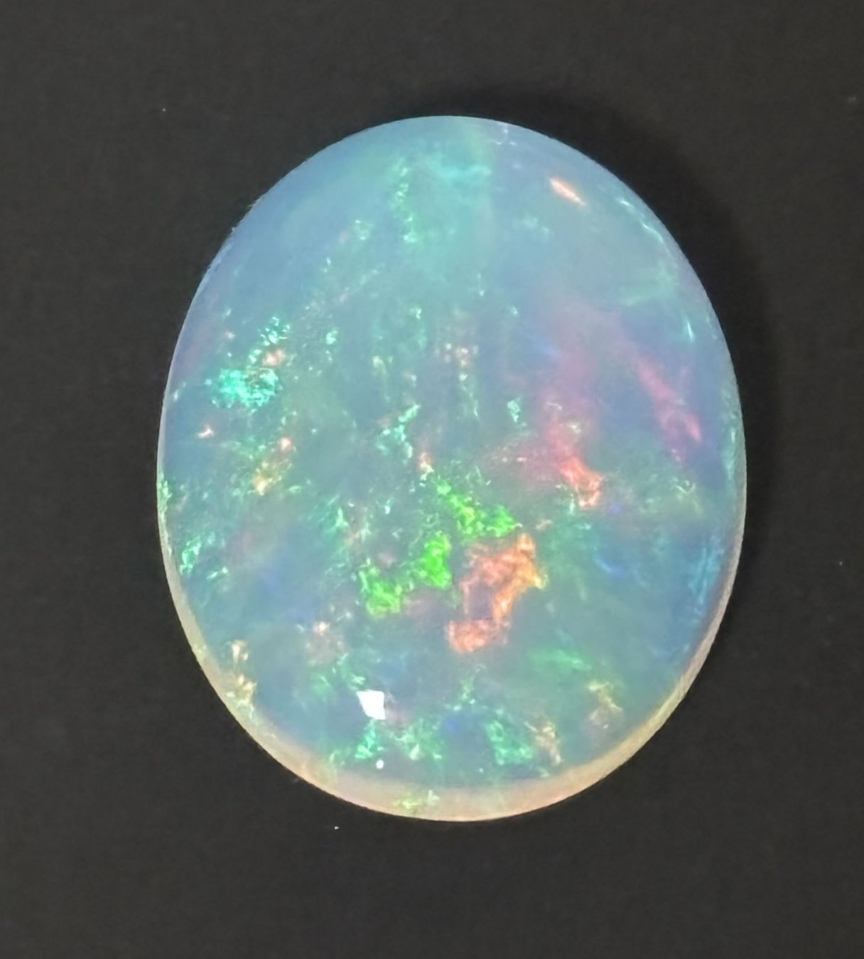 Pierres précieuses: ETHIOPIAN WELO OPAL 4.0 CTS #B1 – Neuf (Voir description) à Laupersdorf par J69T 4