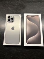 iPhone 15 Pro Max 256GB Titan