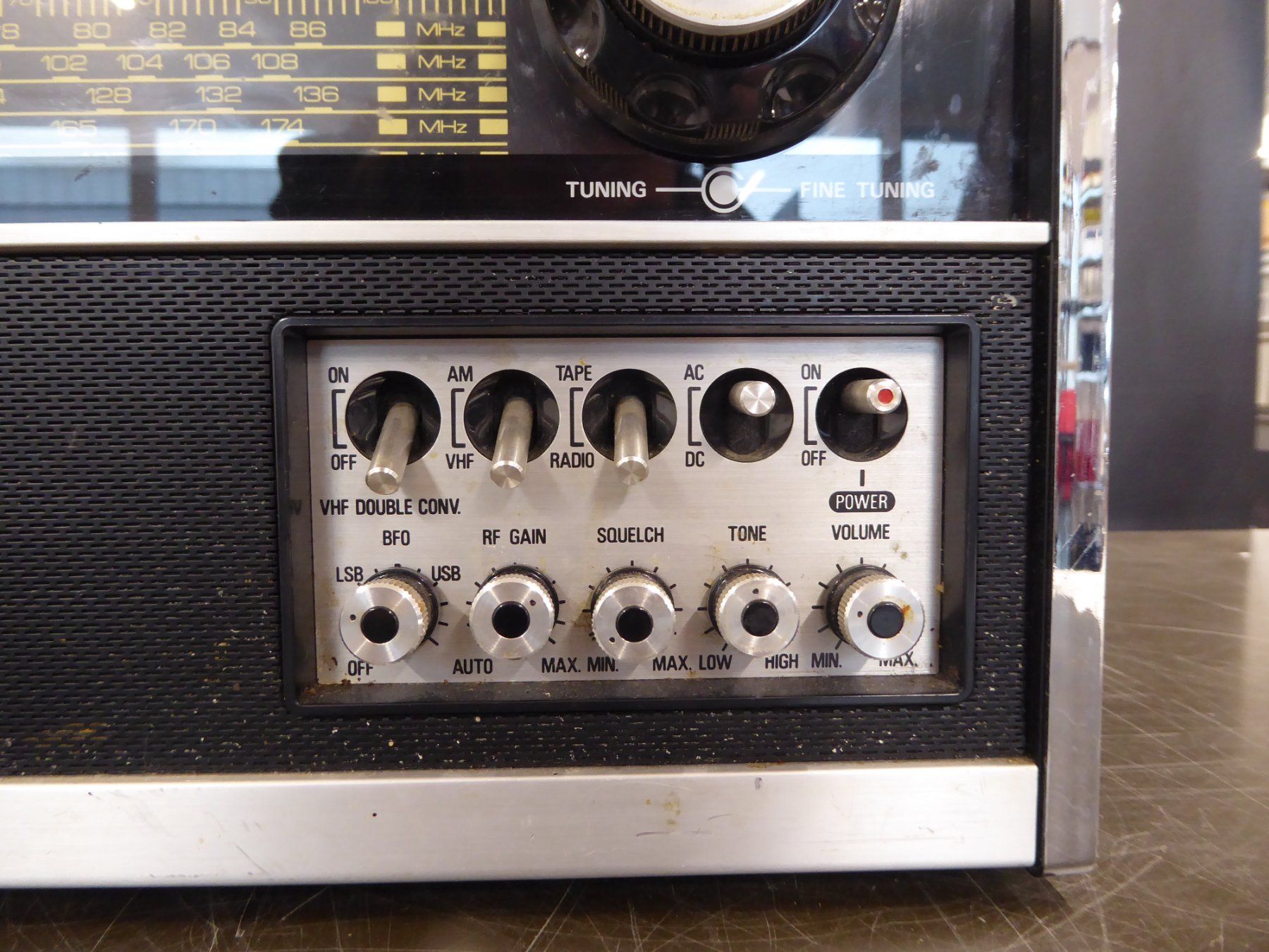 Radio: Tokyo Skylark NR-52F1 Double Conversion – Usato da Basel venduto da bk_brockibasel 3