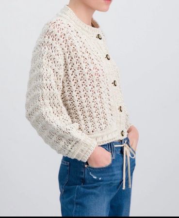 BA&SH cardigan ”Novela”