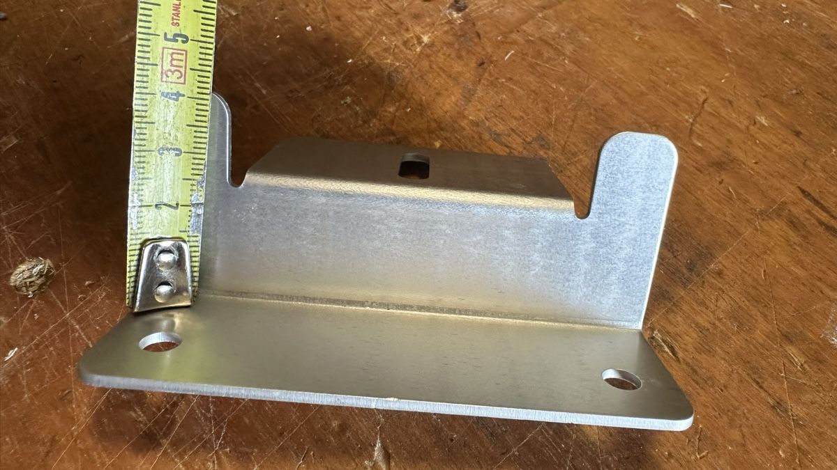 16 Montagewinkel Halter Z-Brackets für Solarmodul PV Modul (Neu (gemäss ...