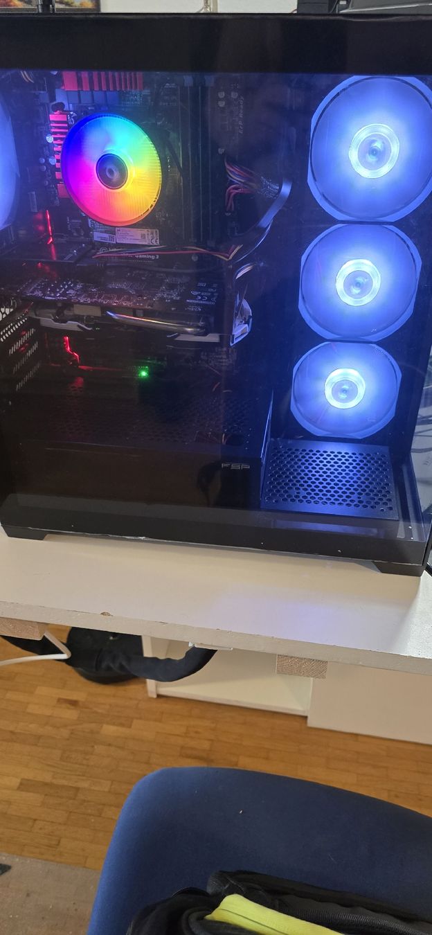 PC: PC mit Gigabyte Mainboard  – Usato da Amriswil venduto da Chris-Tech 2