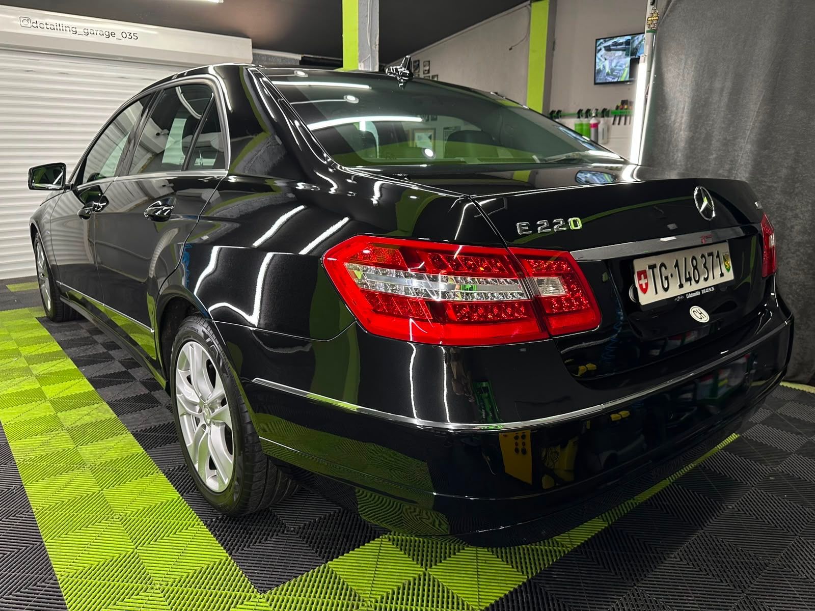Mercedes-Benz Automobili: Mercedes E220 CDI – Usato da Rorschacherberg venduto da dan_m6qj 7