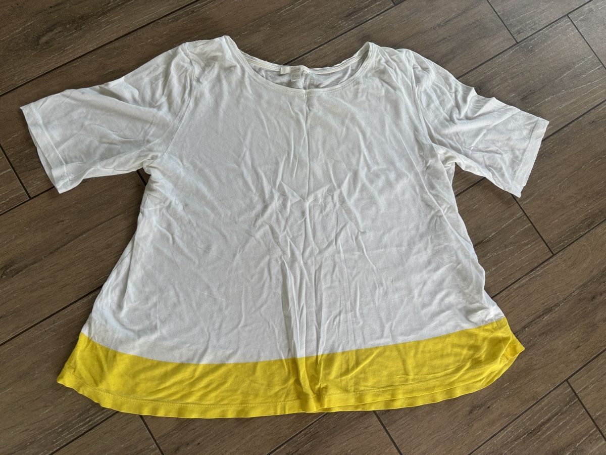Cos T-Shirts: S_COS very light cotton_ideal for hot days – Gebraucht aus St-George von elena27