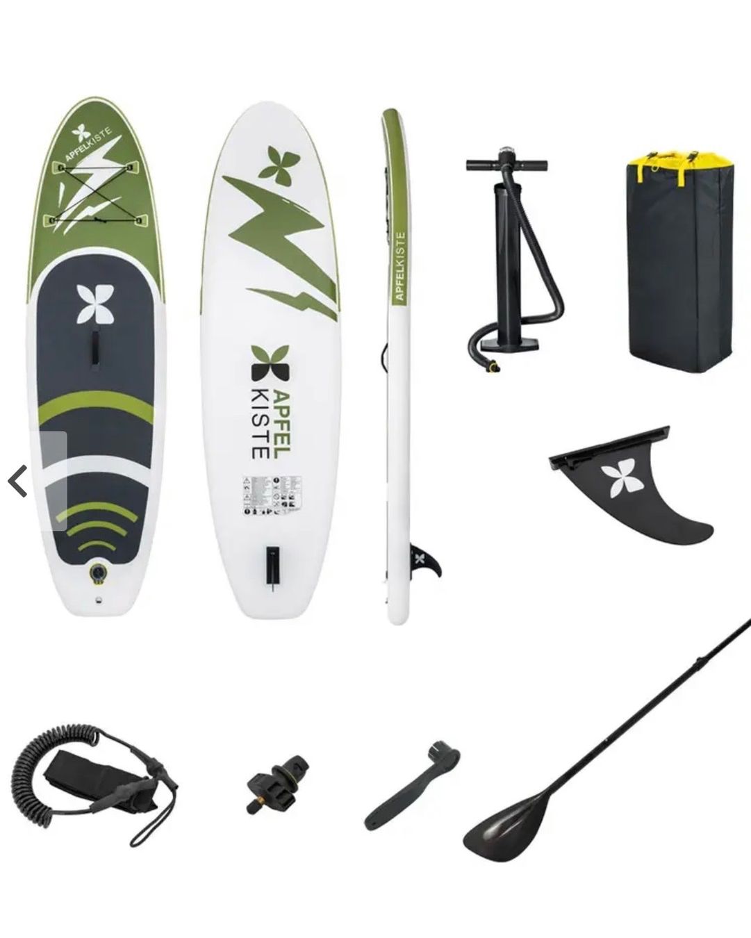 Surfboards & Schwimmbrette: Stand up Paddle Neu! – Gebraucht aus Safenwil von ins_6ntm 2