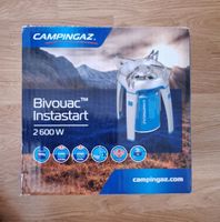 Campingaz Bivouac Instastart Kocher 2600 W neu