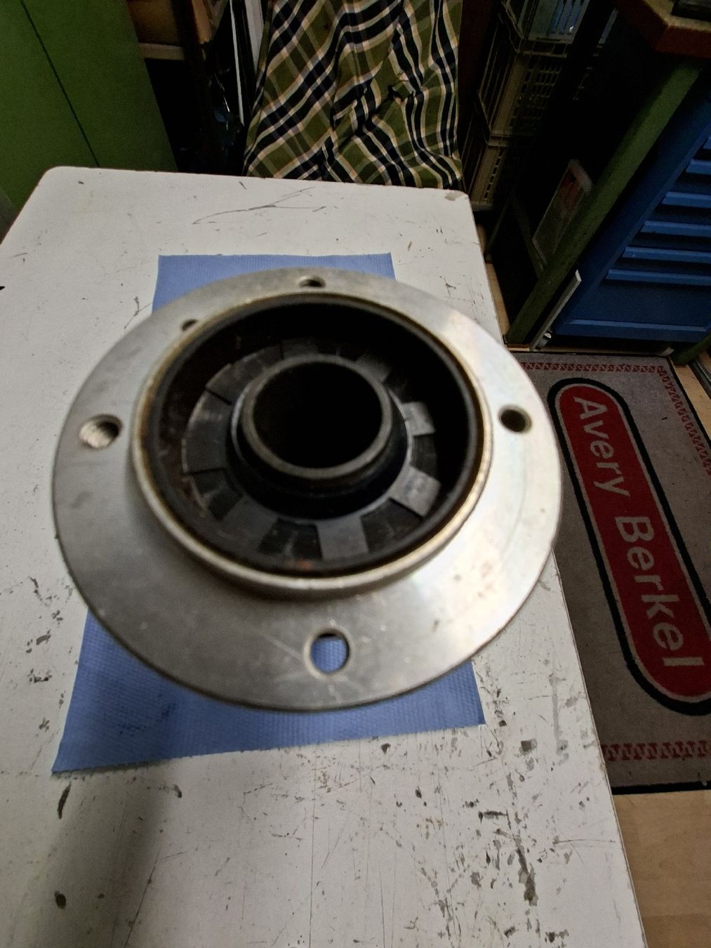 Altro per industria metallurgica: Bizerba Messerlager komplett – Nuovo (secondo la descrizione) da Wolhusen venduto da zupasoli 1