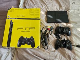 Playstation 2 + 3