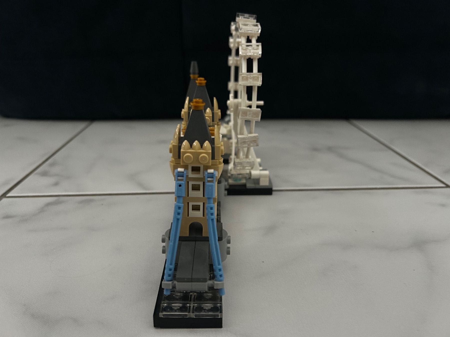 Lego Jeux de construction: LEGO 21034 architecture London – D'occasion à Richterswil par Jolipoisson 3