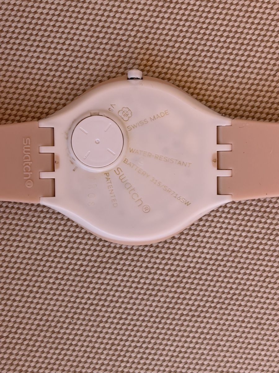 Swatch Orologi: Swatch Skin, fast wie neu – Usato da Möhlin venduto da seerose6 4