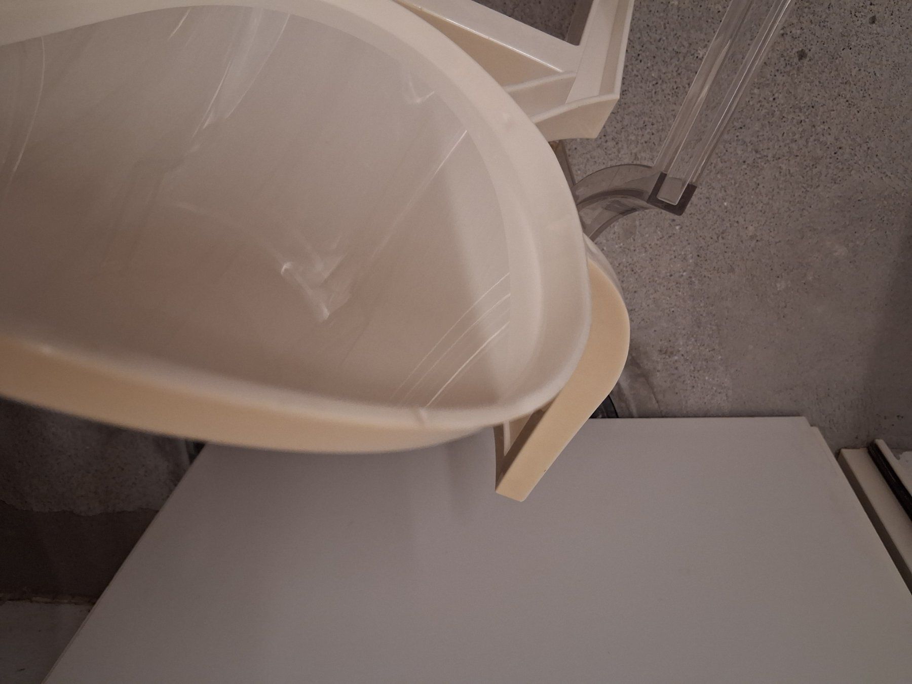 Kartell Stühle: KARTELL SET – Gebraucht aus stäfa von gelisel17 7