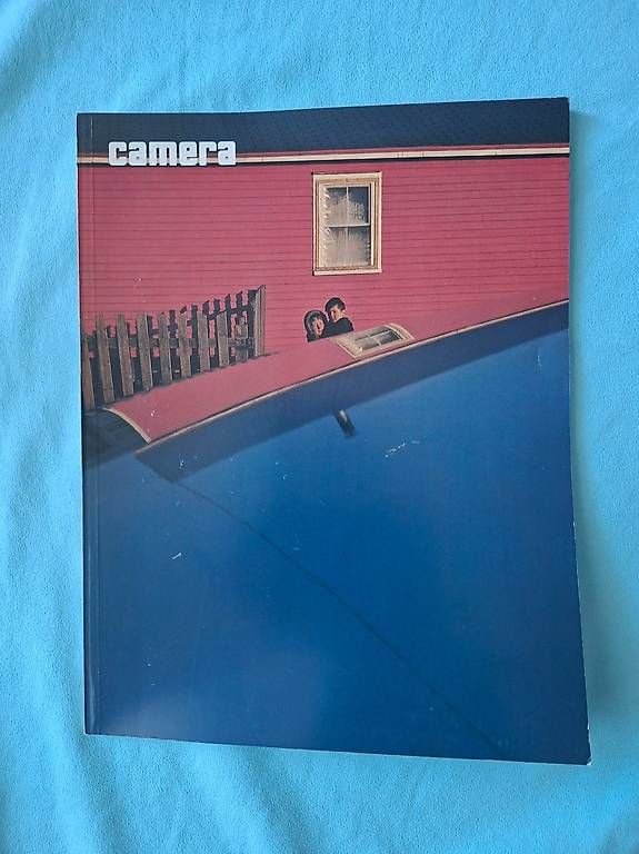 Libri: Revue CAMERA – Usato da Genève venduto da gab_998z