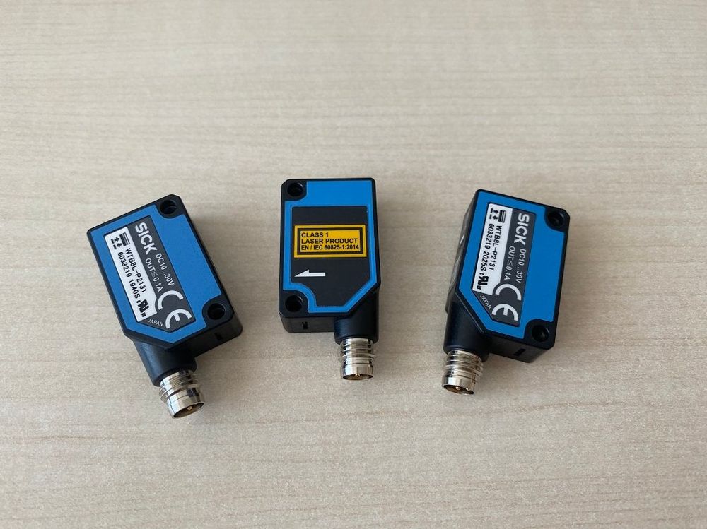 Sick Laser Sensor (Neu (gemäss Beschreibung)) in Bütschwil für CHF 70 ...