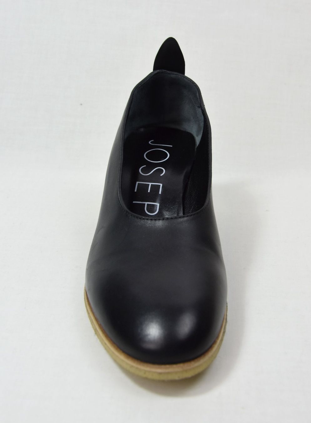 Damenschuhe: JOSEPH Schuhe Pumps Damenschuhe Leder schwarz/  Gr.38.5 – Neu und originalverpackt aus Wohlenschwil von EddieS-Outlet 2