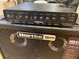 Hartke Bass Amp
