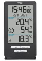 TFA Dostmann Thermo-/Hygrometer Sun