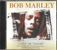 Bob Marley -- Lively Up Yourself