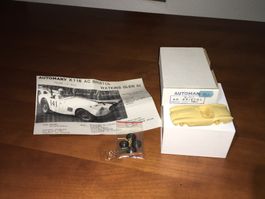 AC Ace Bistrol Watkins Glen 58 - 1/43 Automany Model Kit