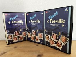 Fascht e Familie, Staffel 1-3, DVD, Komplett!