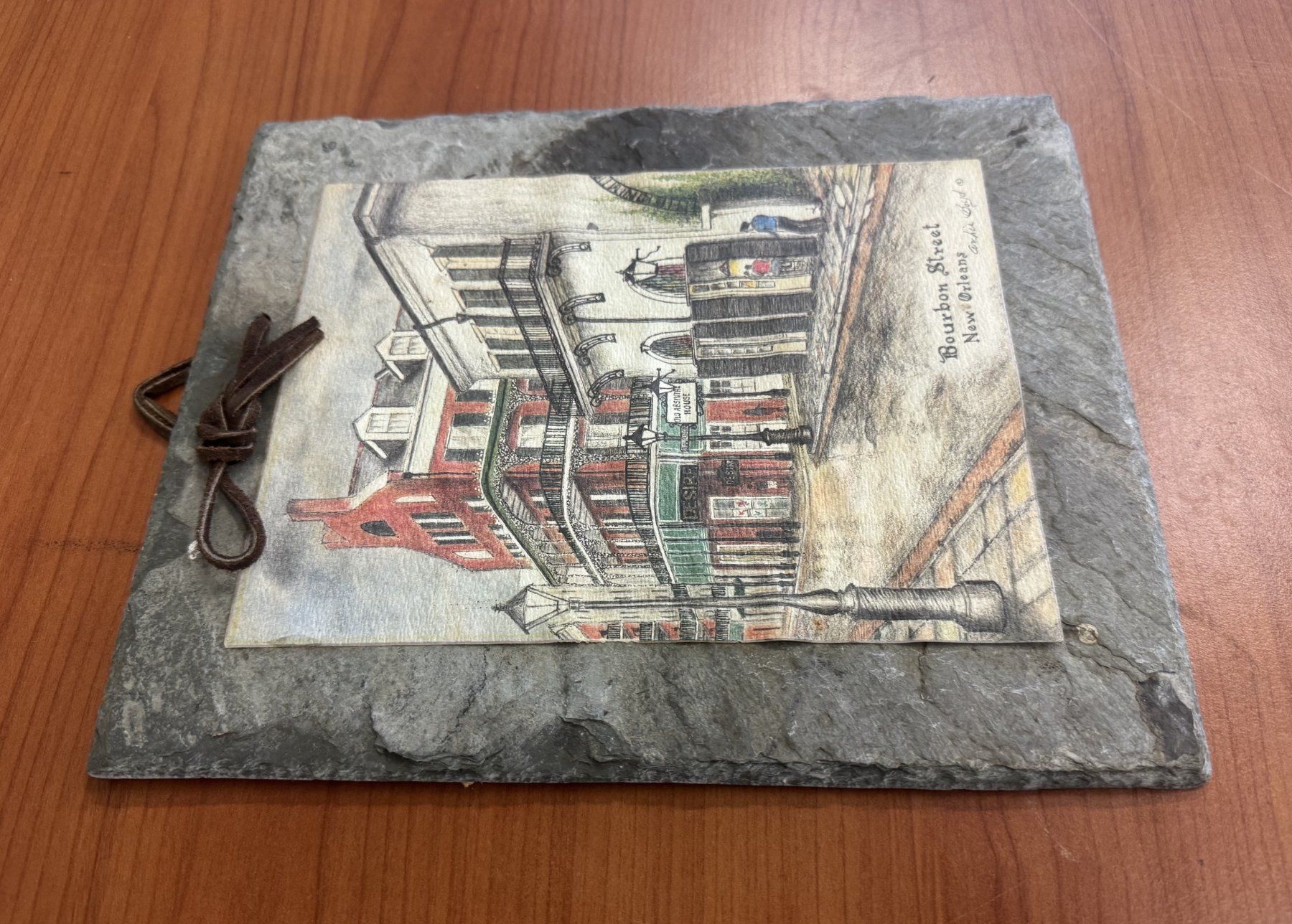 Tutte le decorazioni: Artiste Achie Boyde – Usato da Satigny venduto da rob_6zj8 2