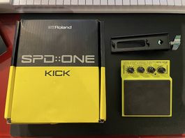 Roland SPD:ONE KICK