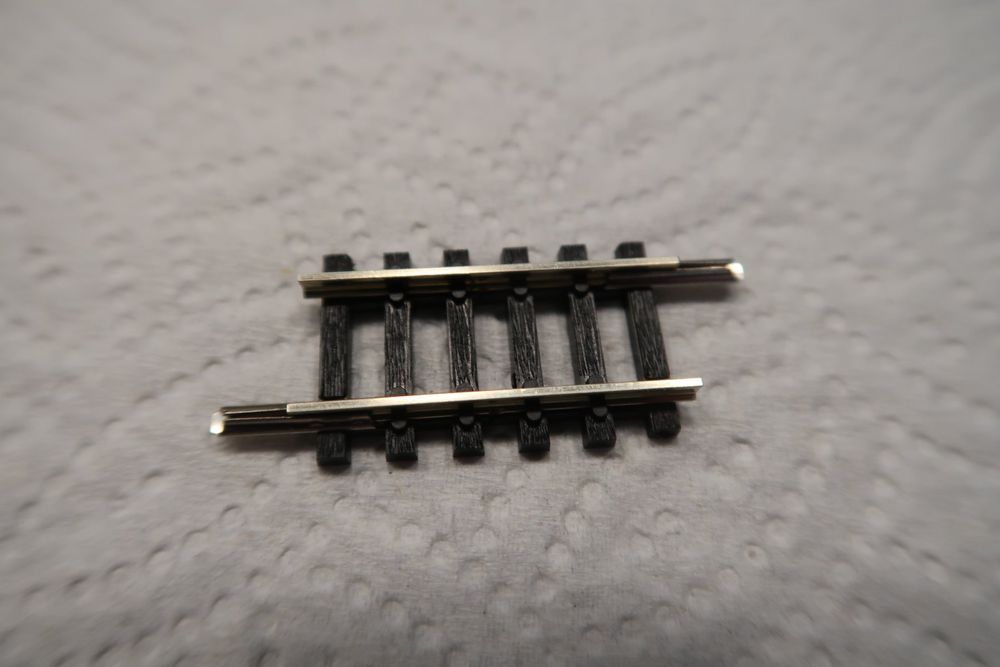 Trix 14908 Gerades Gleis 27,9mm - 10 Stück Minitrix Spur N