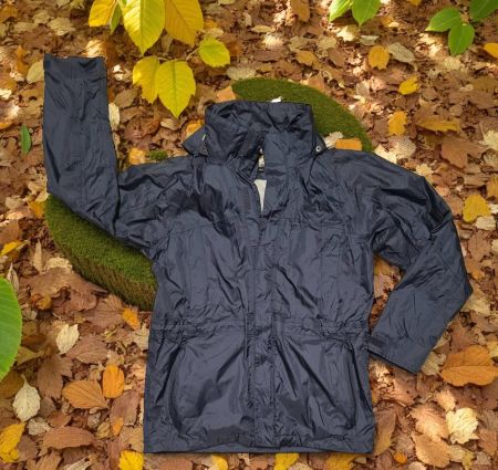 682TR – Veste de pluie Salewa – 46/S (Voir mesures)