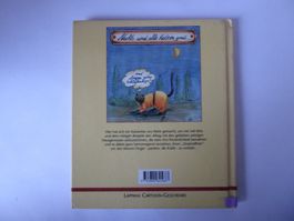 Comic Buch Cartoons für Katzenfans, Polo