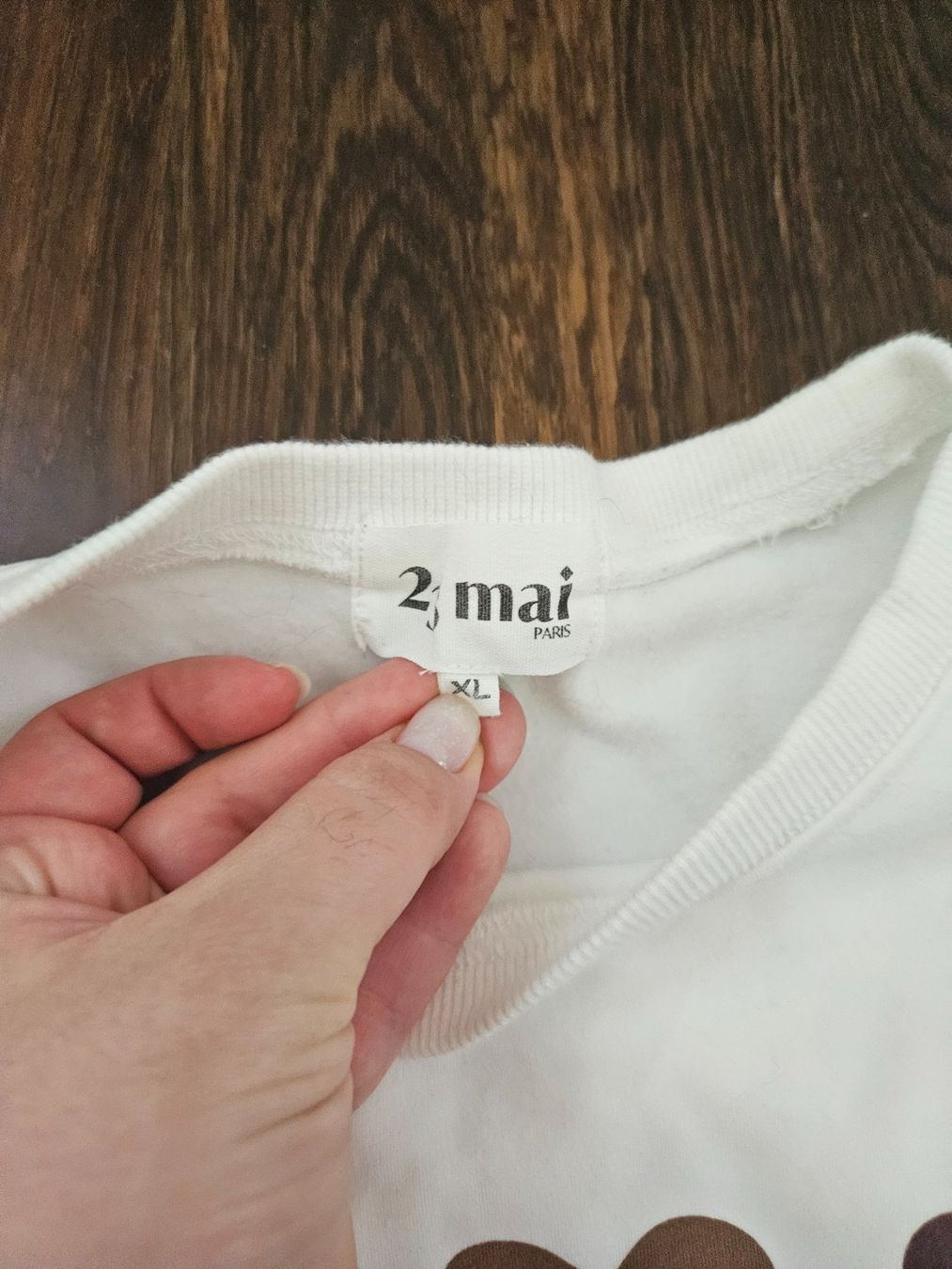 Pullover & Sweatshirts: 23Mai breastfeeding sweatshirt – Neu (gemäss Beschreibung) aus Affoltern am Albis von Katarinushka 2
