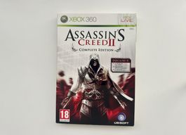 Assassin's Creed II, Xbox 360, Xbox One, Xbox Series X