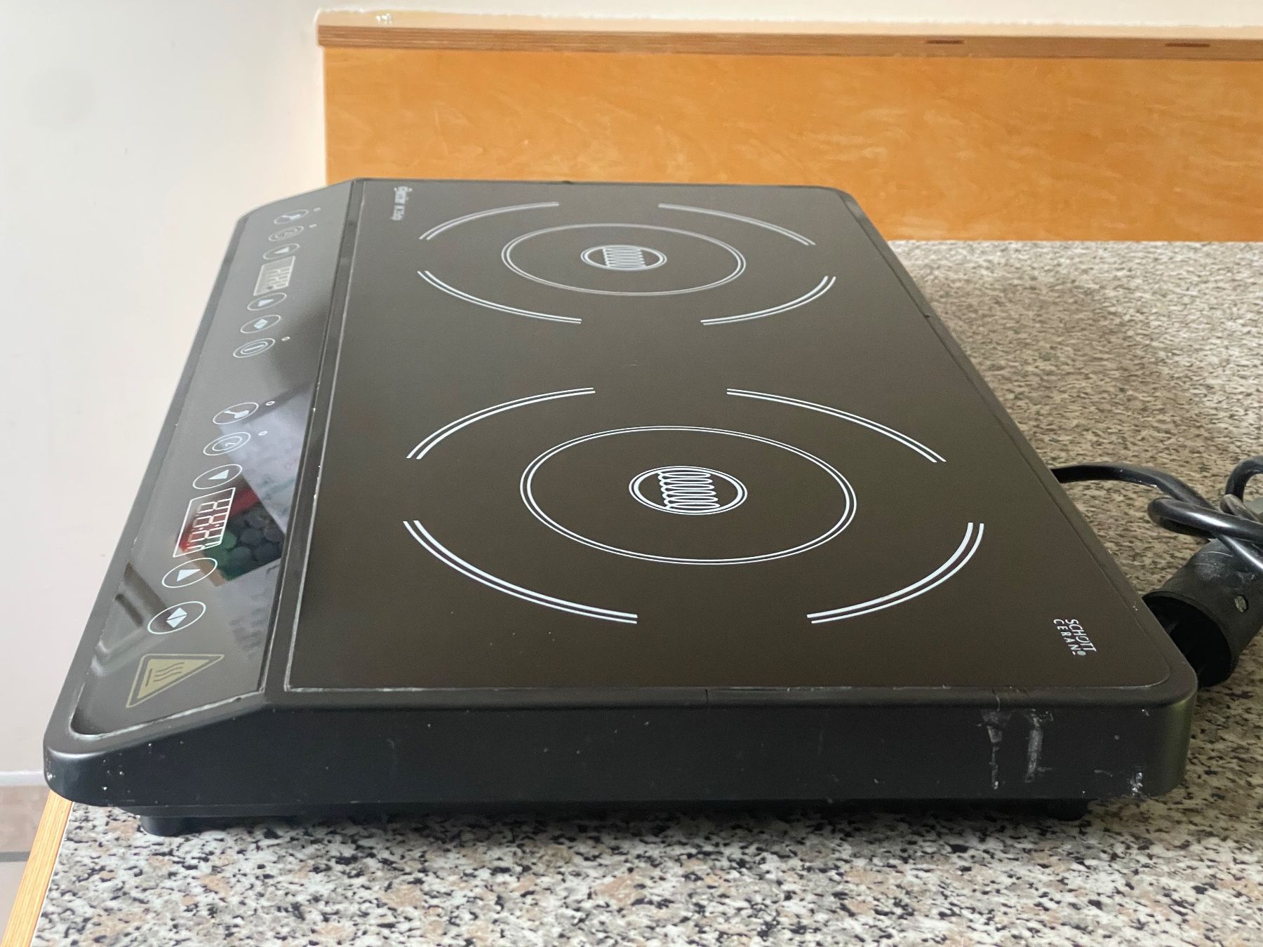 Elettrodomestici da cucina: Schott Ceran Induktionsplatte – Usato da Bauma venduto da sunny-chick 1