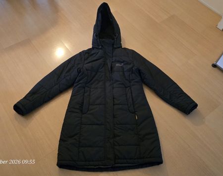 Jack Wolfskin Wintermantel Gr. M