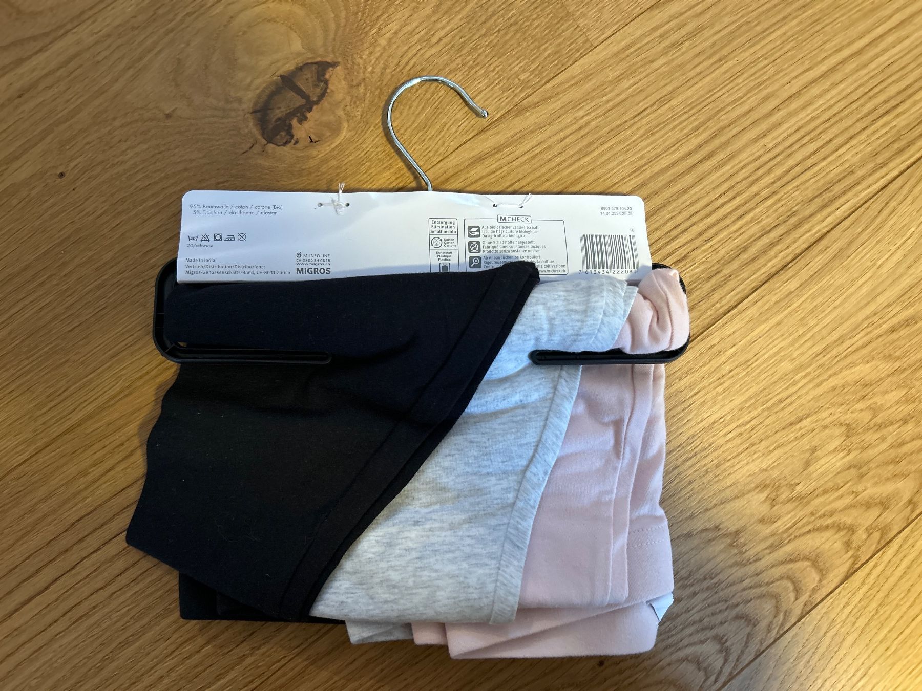 Strumpfhosen & Leggings: 3 Leggins Neu – Neu und originalverpackt aus Degersheim von Principessa_90 1