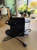 Nespresso Inissia Kaffeemaschine schwarz – kompakt
