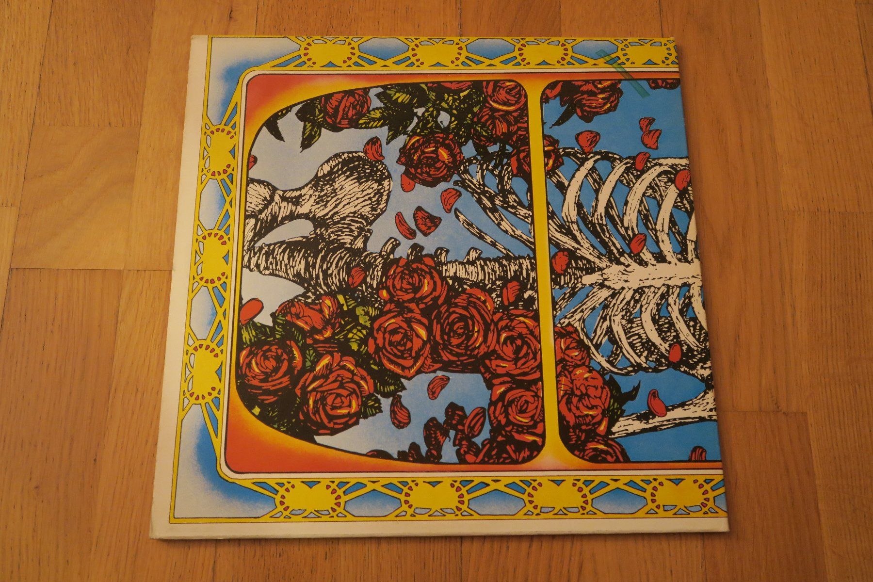 Schallplatten: Grateful Dead – Grateful Dead – Gebraucht aus Thun von Karibu70 2