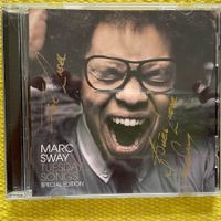 MARC SWAY-UNTERSCHRIFT TUESDAY SONGS SPECIAL EDITION