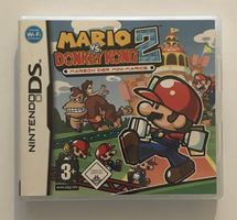 NDS - Mario vs. Donkey Kong 2: Marsch der Mini-Marios