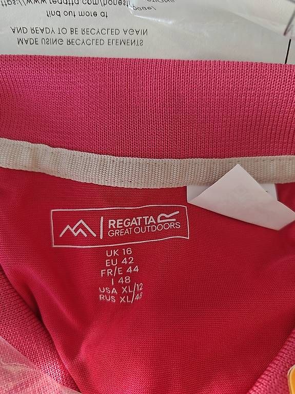 Polos: Funktionspoloshirt Regatta - Neu – D'occasion à Gelterkinden par magicmouse79 1
