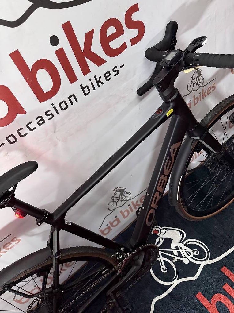 Orbea Biciclette: NEUWERTIG! E-Gravel Orbea Gain D30 , GARANTIE! – Usato da Grafstal venduto da Bibi-Bikes 8