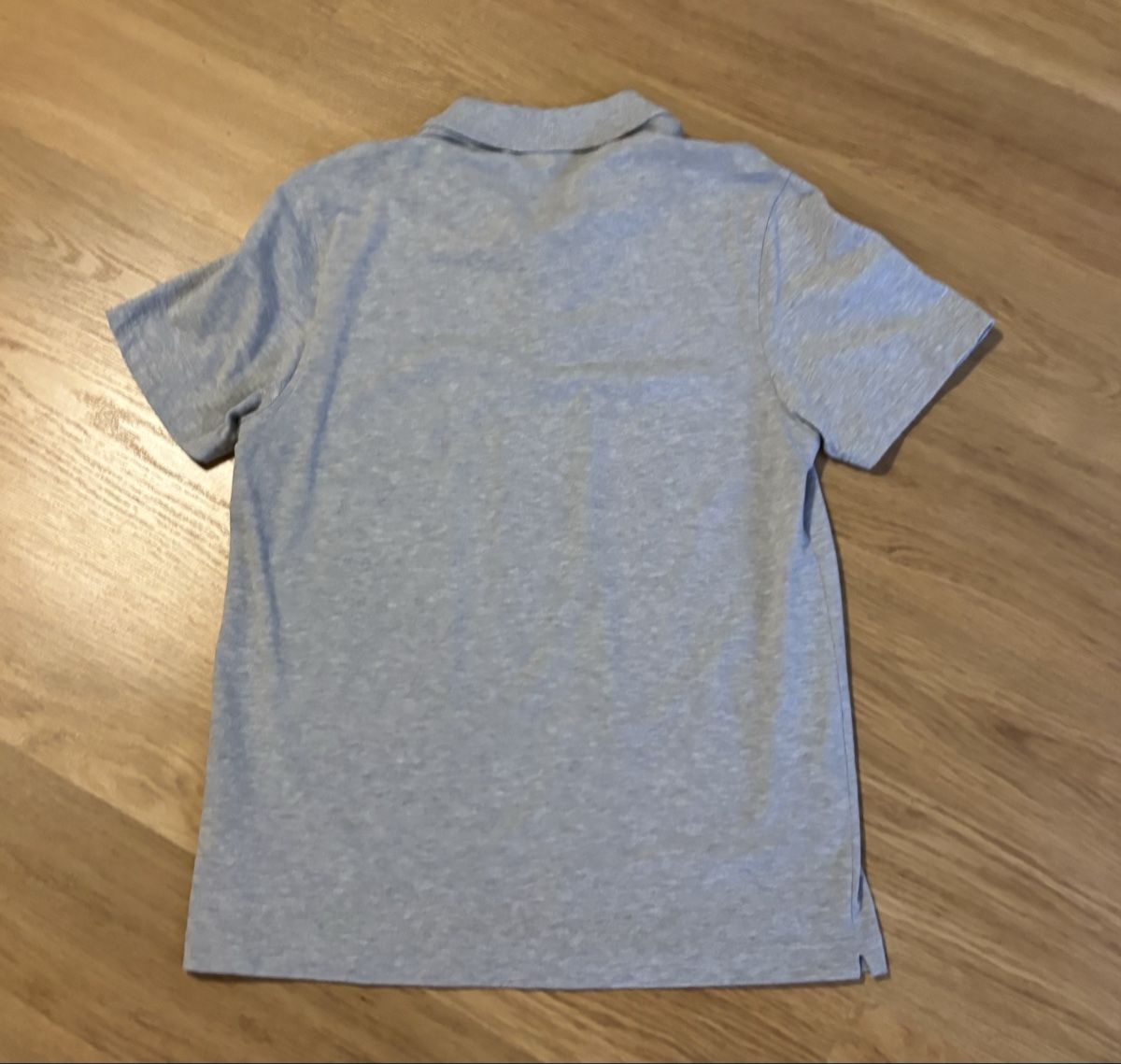 Lacoste Polos: Lacoste Poloshirt grau neuwertig – D'occasion à Baden par Tiffany6878 1