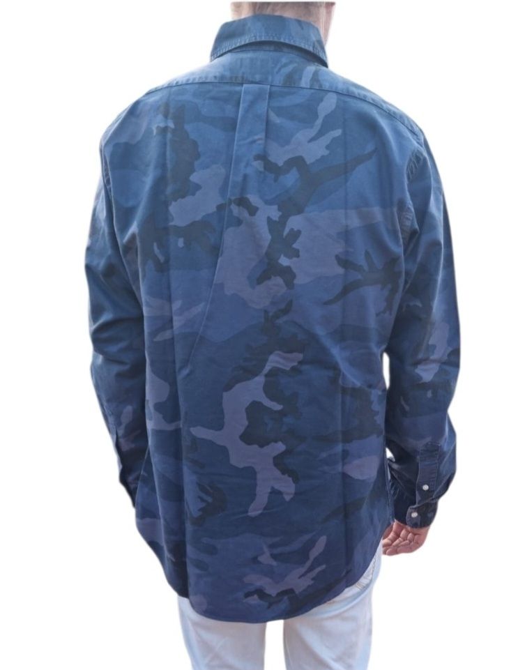 Ralph Lauren Camicie: Ralph Lauren Herren Hemd Gr. L  – Usato da Liestal venduto da Mas-Y-Mas 2