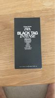 ZARA BLACK TAG INTENSE Eau de Parfum 100ml neu